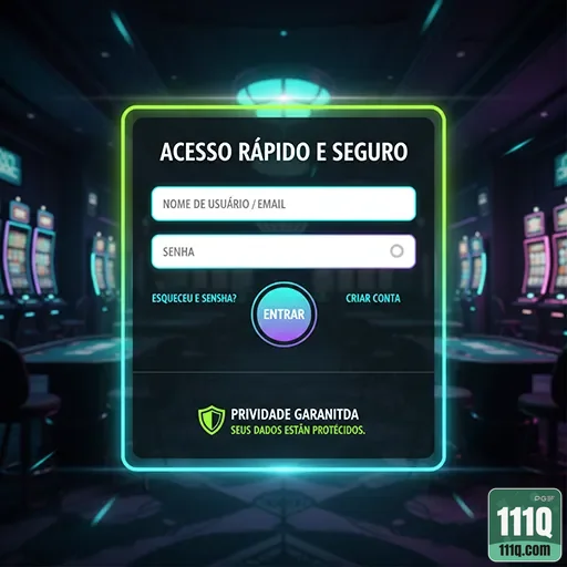 111q - direto entrada rápida - Link Direto
