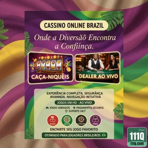 111q - interface premium - Cadastro na Plataforma