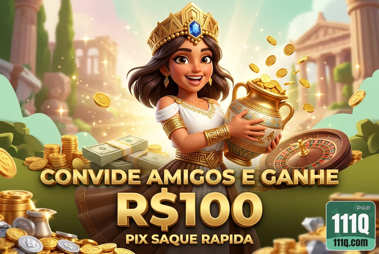 111q - experimentar a confiável plataforma de jogos - Saques via Pix