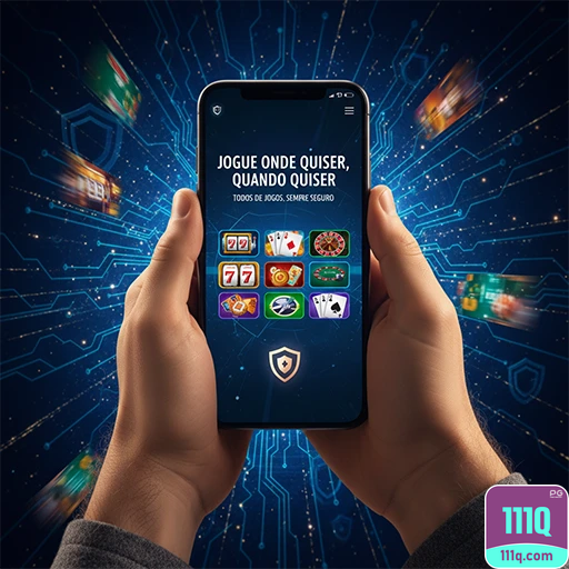 111q.com Instalação App