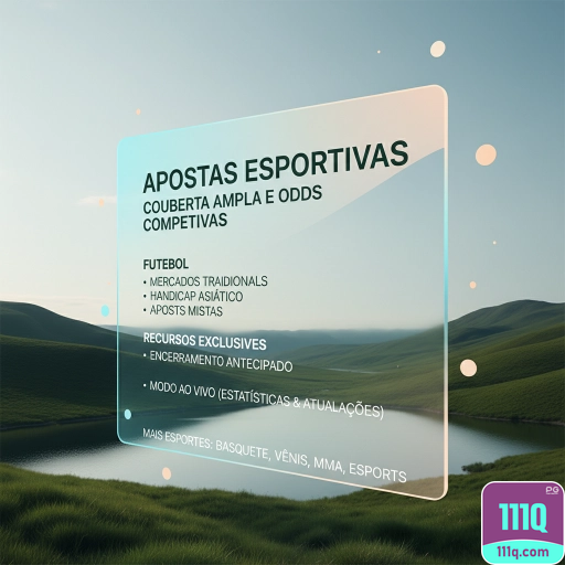 111q.com Apostas Esportivas