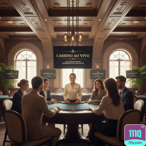 Cassino Ao Vivo